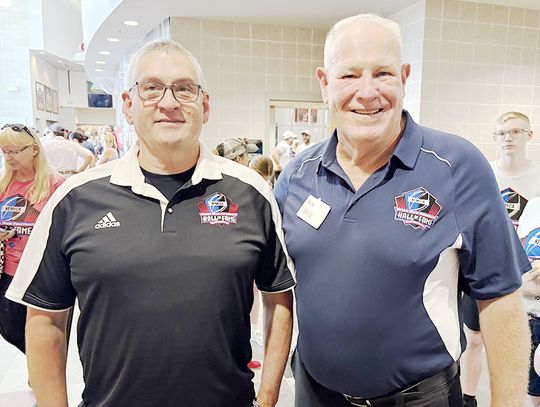 Wusk Inducted into Sertoma 8-Man Football Hall of Fame