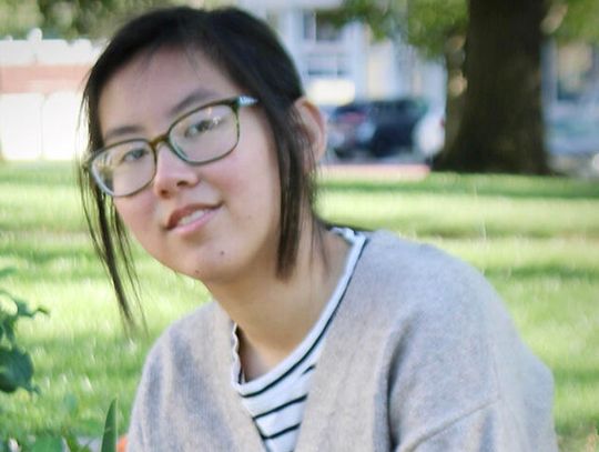 Zhang Optimist Youth of The Month for August