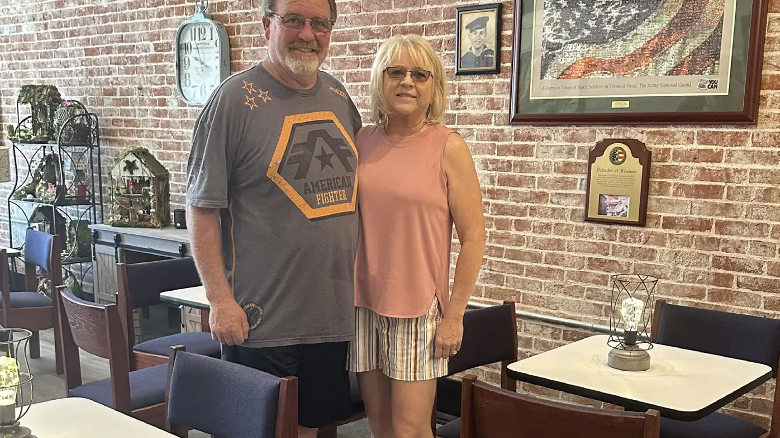 Plum Crazy Lady Boutique and Coffee Offers Something for Everyone