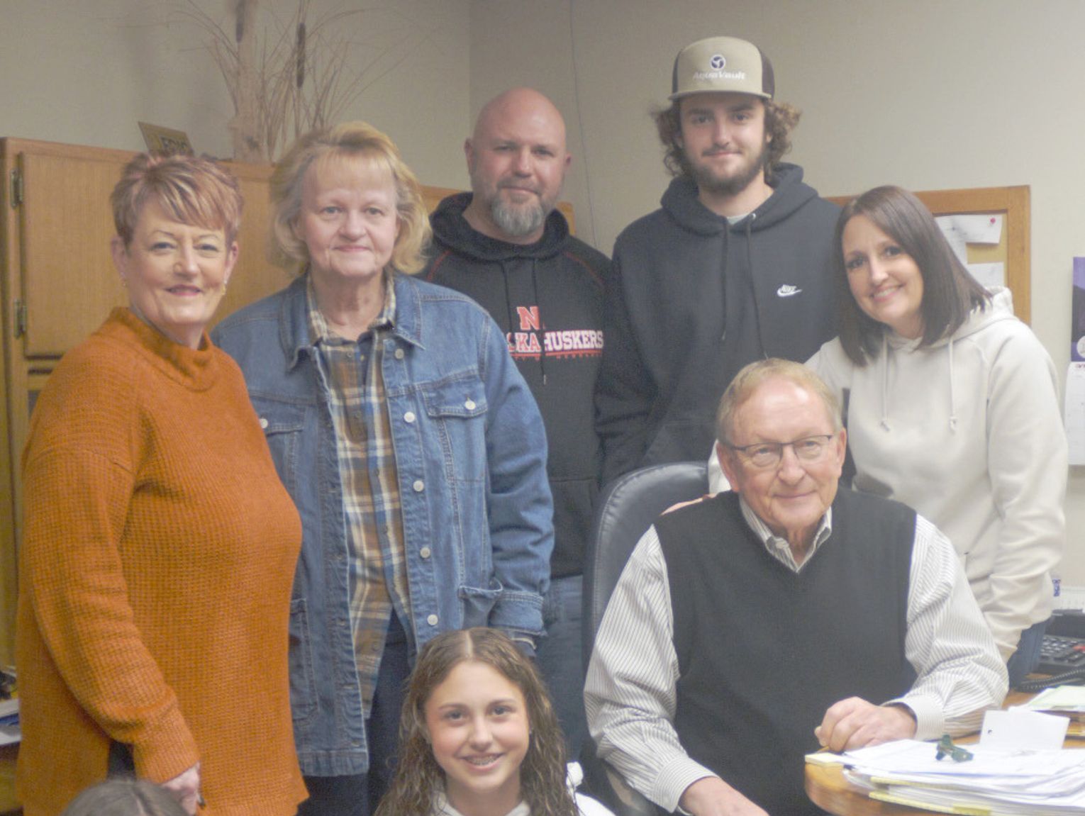 30 Years of Dedicated Service at Countryside Bank