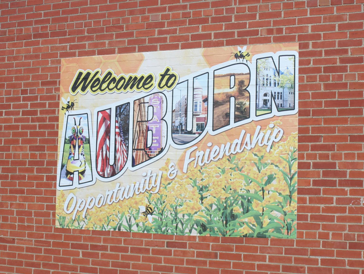 Auburn Creative District Awarded $100,000 Nebraska Arts Council Grant