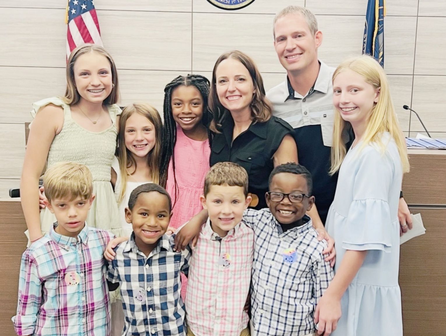 Fostering, Adopting Teaches Beethe Family to be Open to Helping Others