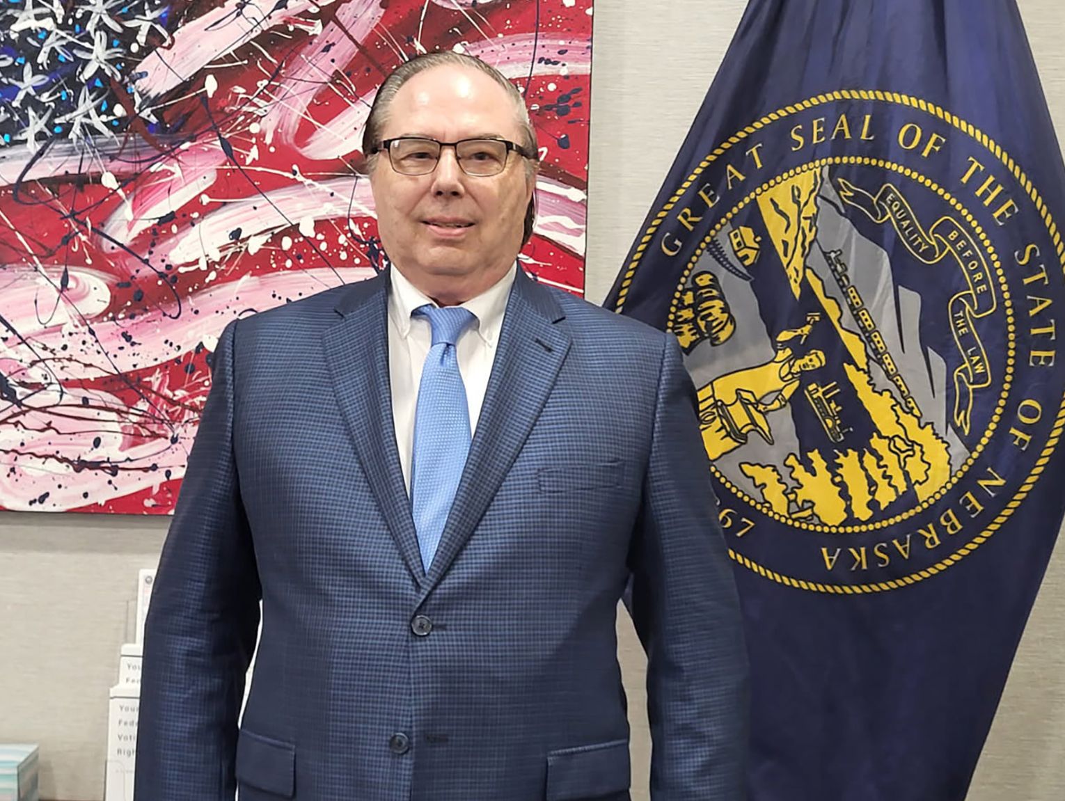 Gary Rogge Announces Candidacy for Governor