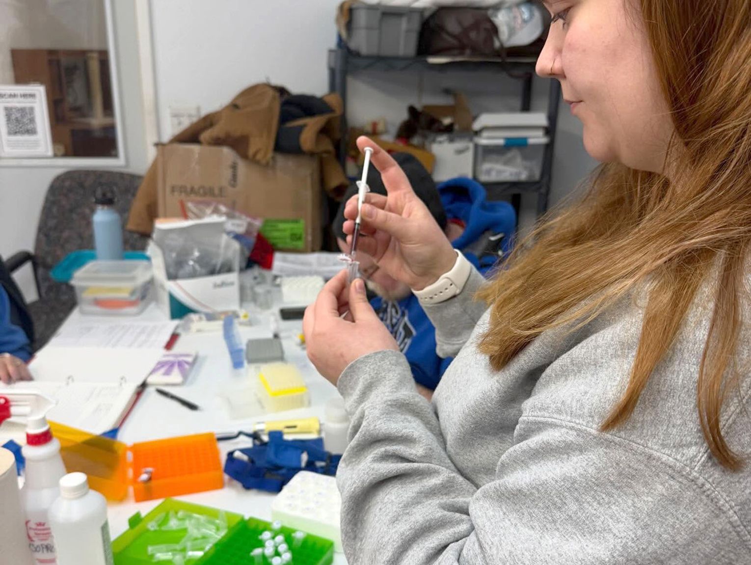 Hearts United for Animals Supports Groundbreaking Research to Protect Shelter Dogs