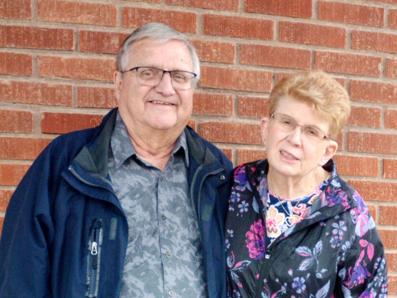 Keizers Honored for Volunteerism in Sterling