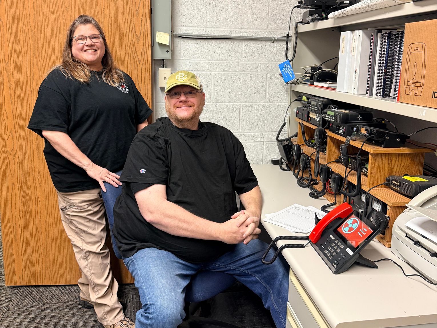 Southeast Nebraska Incident Management Team Earns National Recognition