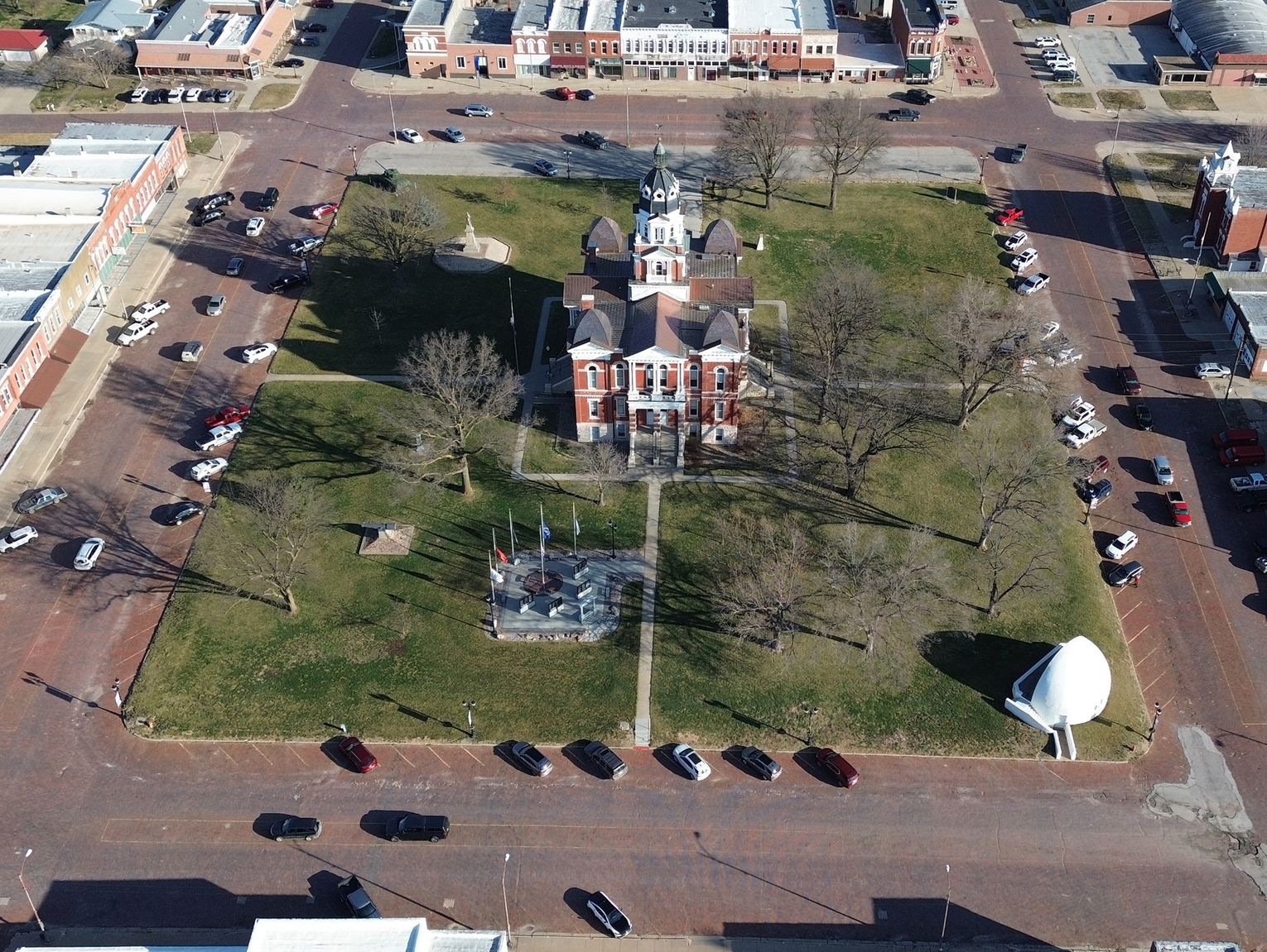 Two Downtown Revitalization Projects About to Get Under Way in Tecumseh