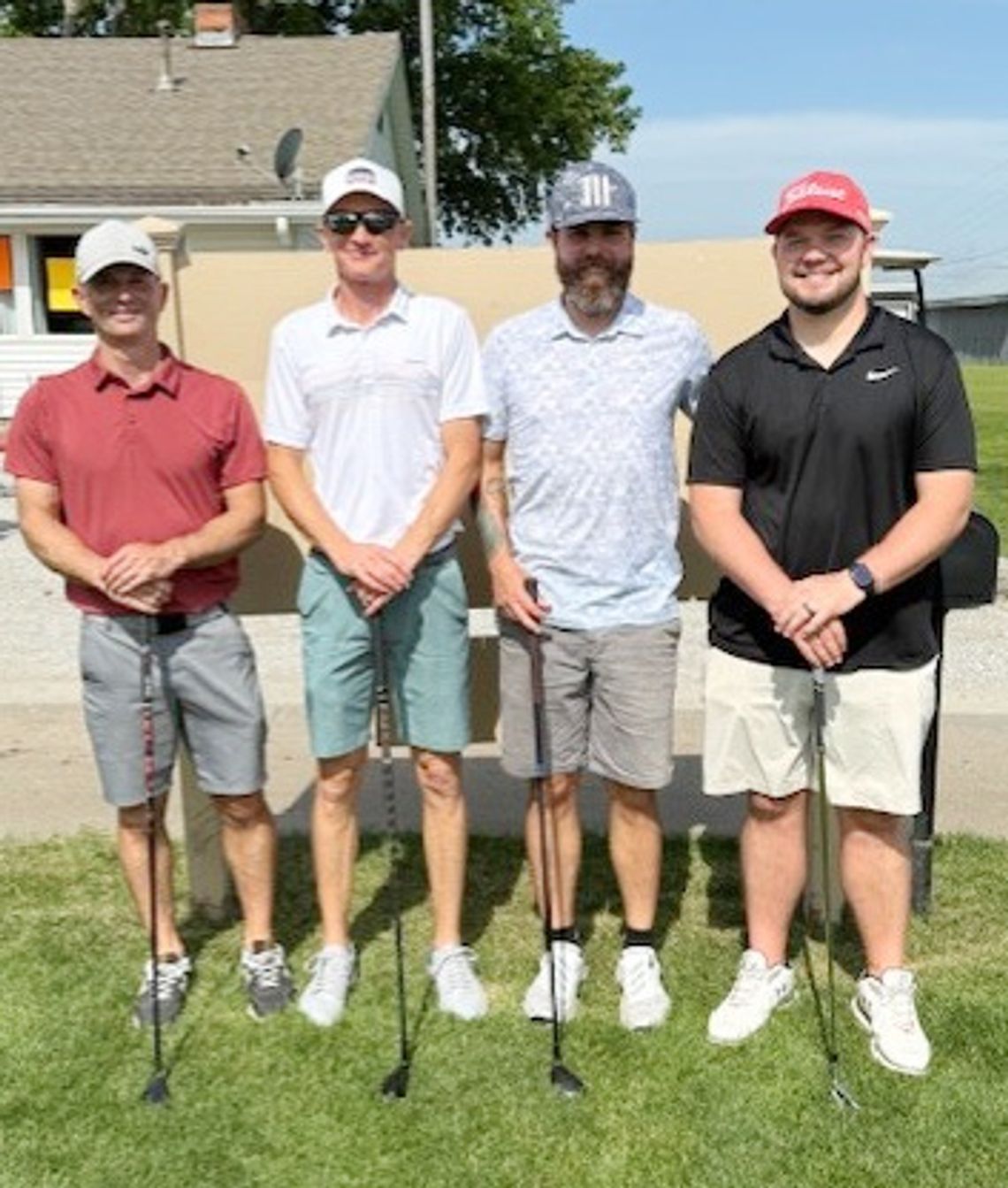 22nd Annual Darrold Nies Golf Tournament Well Attended