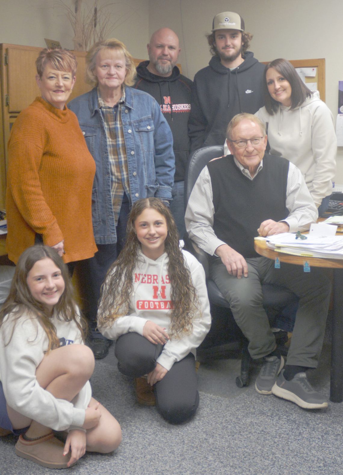 30 Years of Dedicated Service at Countryside Bank