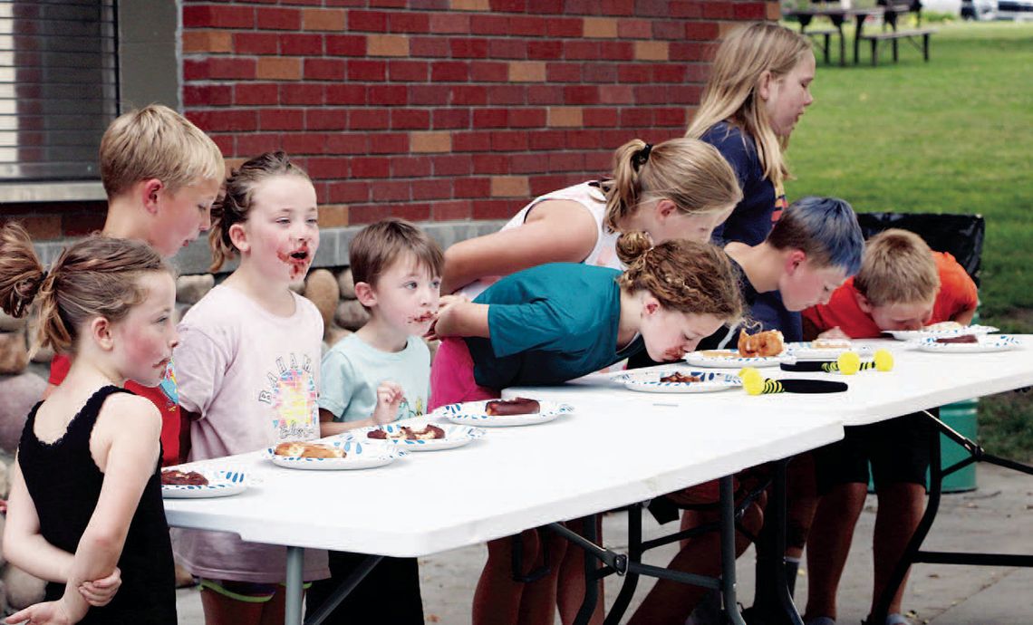 A Swarm of Attendees Proves Auburn’s Inaugural Honeybee Festival a Sweet Success