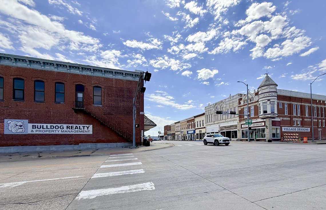 A Tale of Two Buildings: Auburn Seeks Grant Extension After Years of Stalled Downtown Revitalization