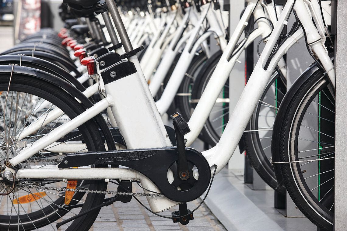 AAA-’E-Ride Ready’ Campaign Resources Available to Help Prevent E‑Bike and E-Scooter Injuries AAA-’E-Ride Ready’ Campaign Resources Available to Help Prevent E‑Bike and E-Scooter Injuries