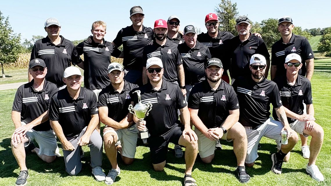 ACC Golfers Complete 3-Peat in Ryder Cup Play