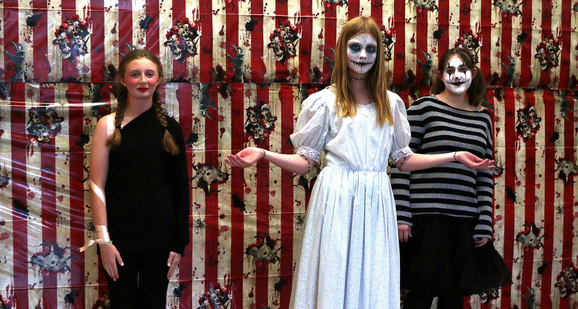 AHS One Act’s Circus at Central is a Spooky Success AHS One Act’s Circus at Central is a Spooky Success