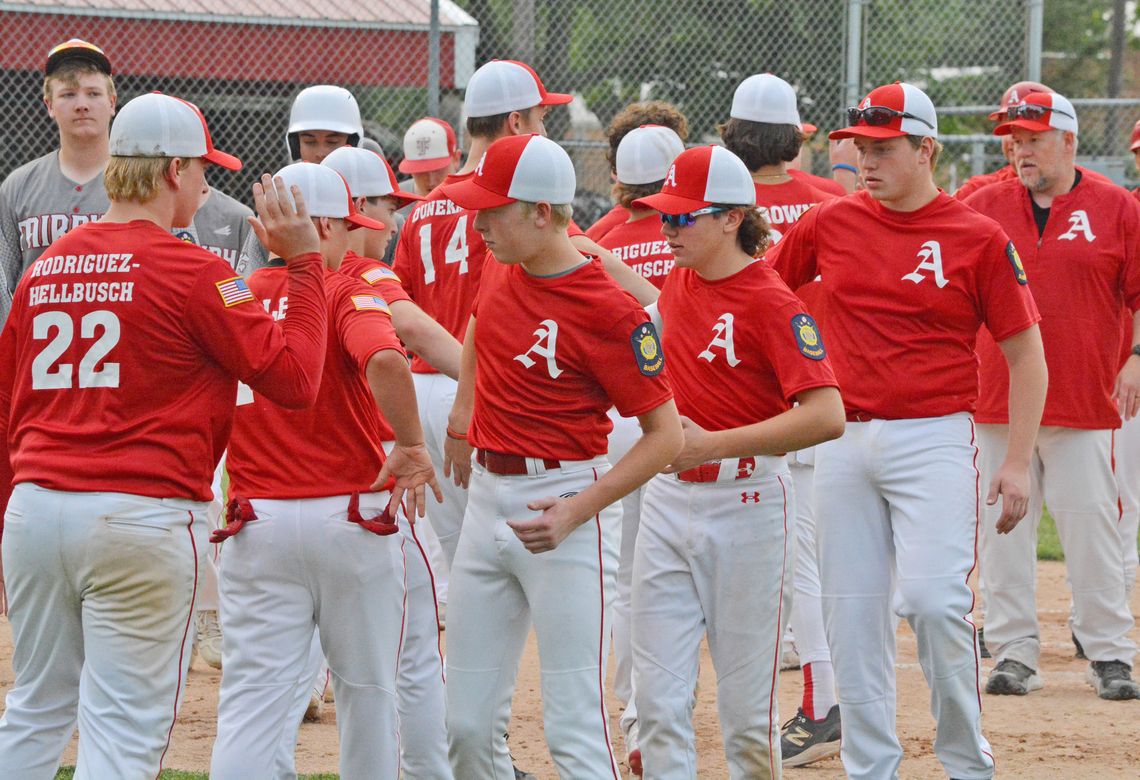 American Legion Baseball Season Begins