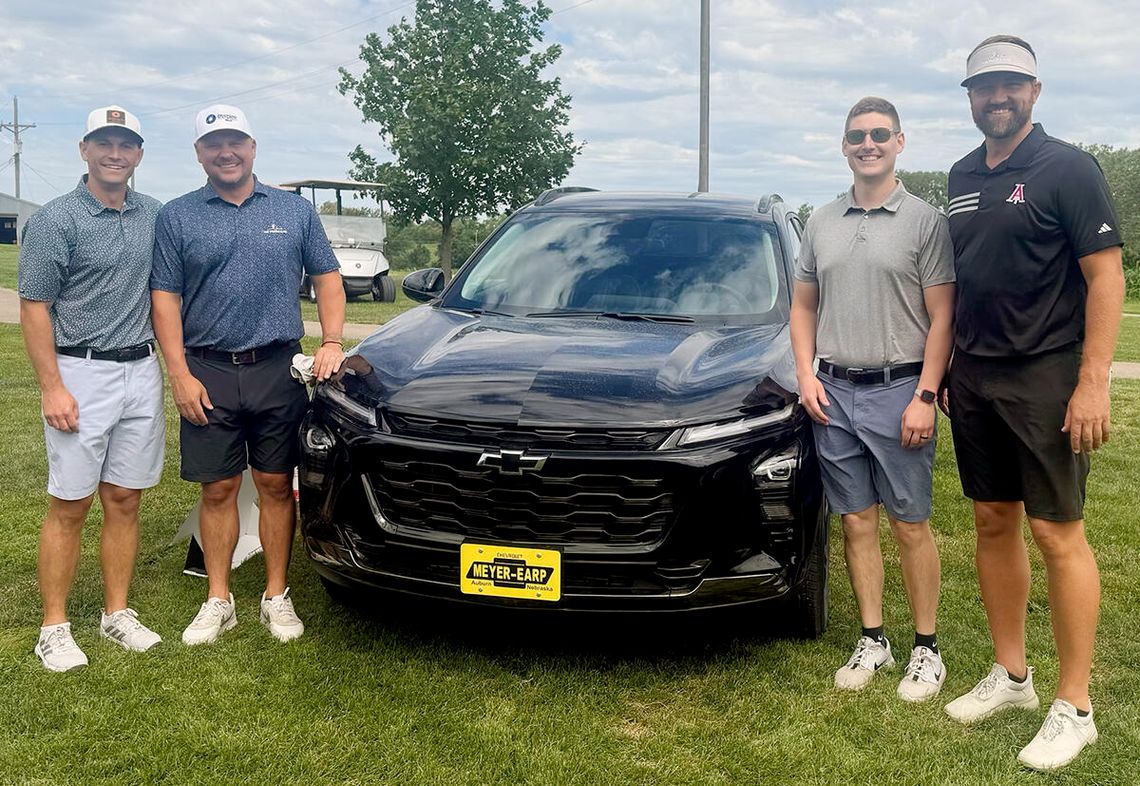 Annual Darrold Nies Golf Tournament Met with Great Weather
