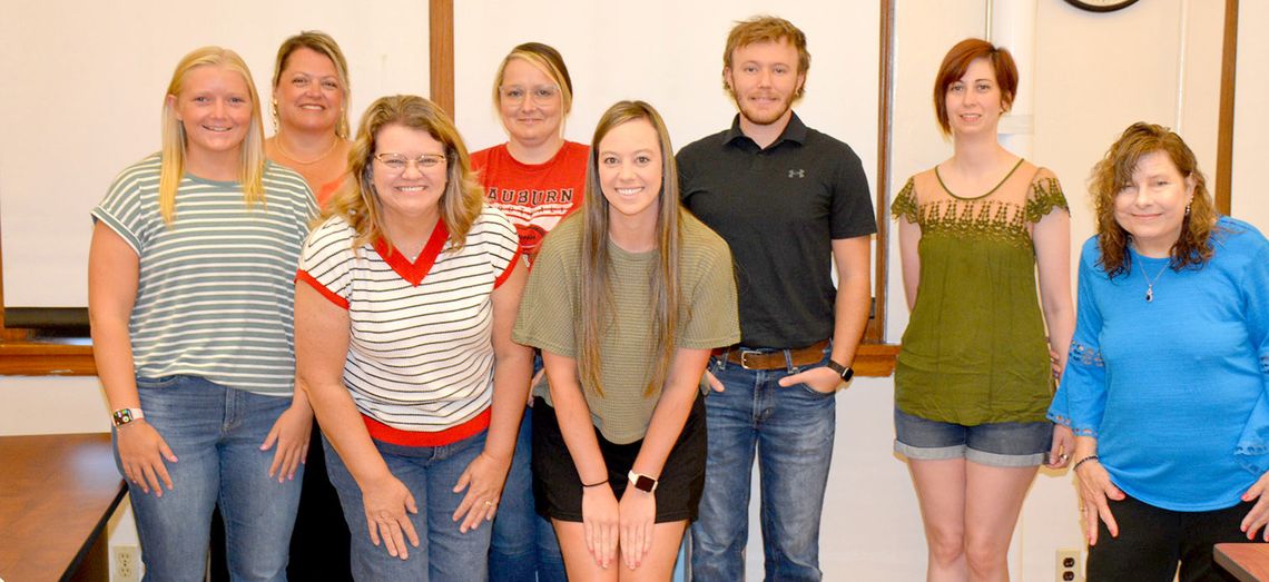 APS Staff Includes Seven New Teachers, One Returning