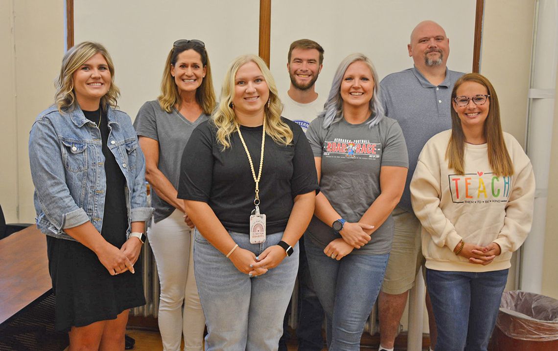 APS Welcomes Seven New Teachers To Start 2024-2025 School Year