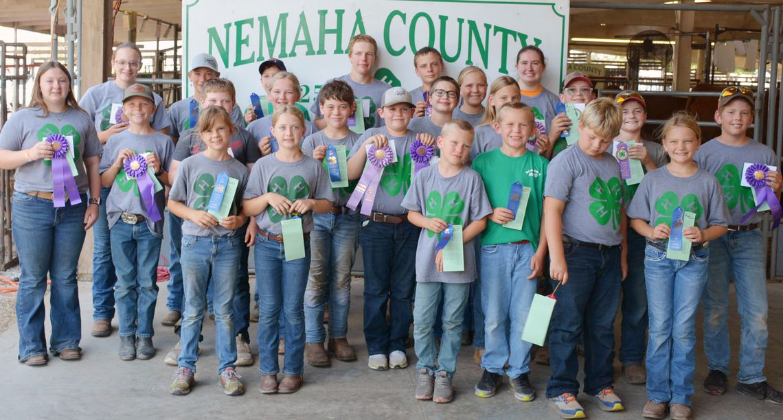 Archery Contest Has 22 4-H’ers