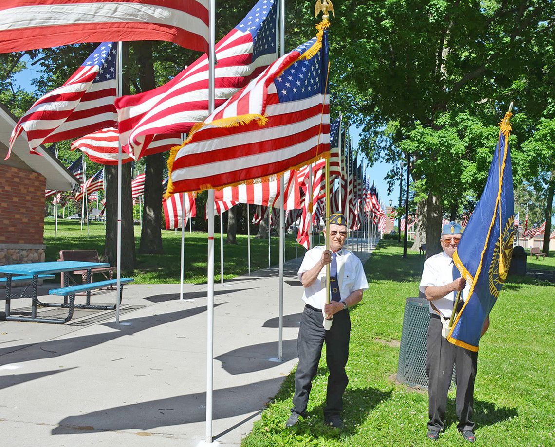 Armstrong: Every Veteran Making the Ultimate Sacrifice Left a Unique Story