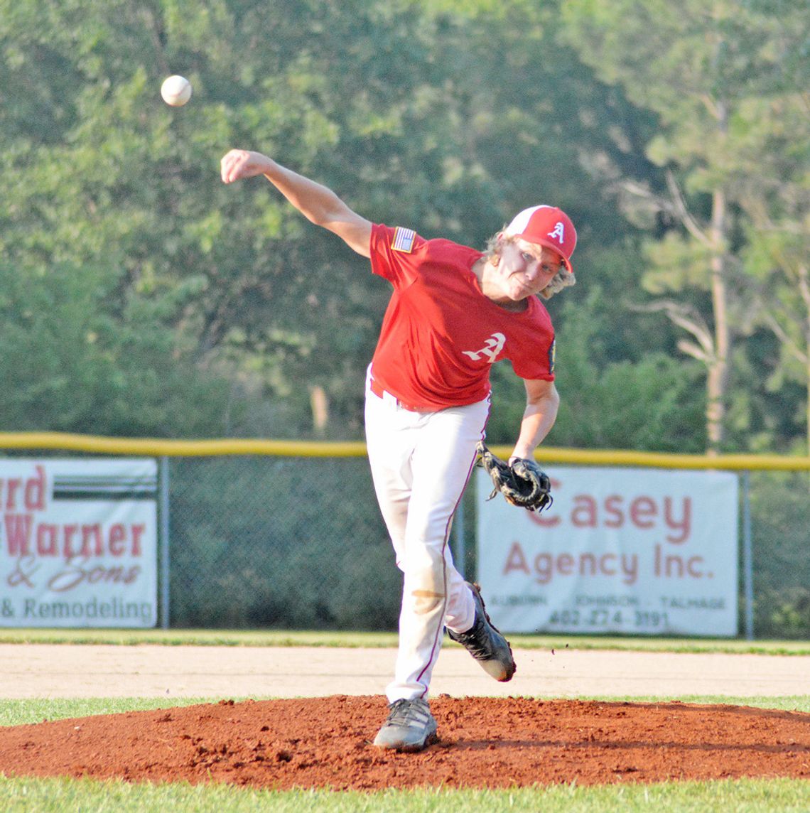 Auburn Airstream Juniors Bounced From Area Tournament to Close Season