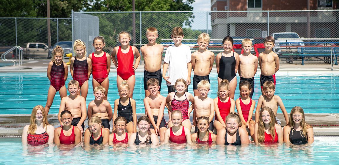 Auburn Aqua Dawgs Start Season