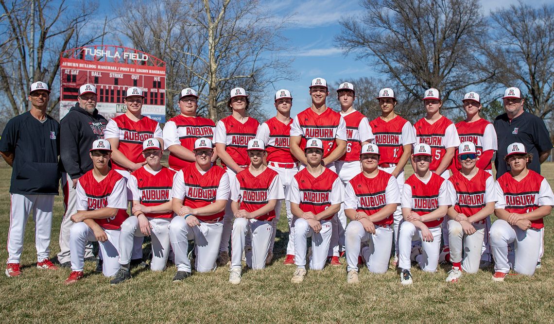 Auburn Bulldog Baseball