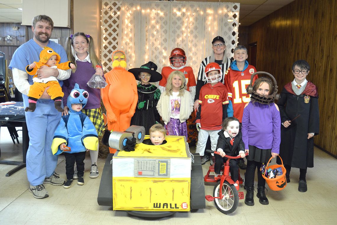 Auburn Celebrate Spooky Season with Spookfest