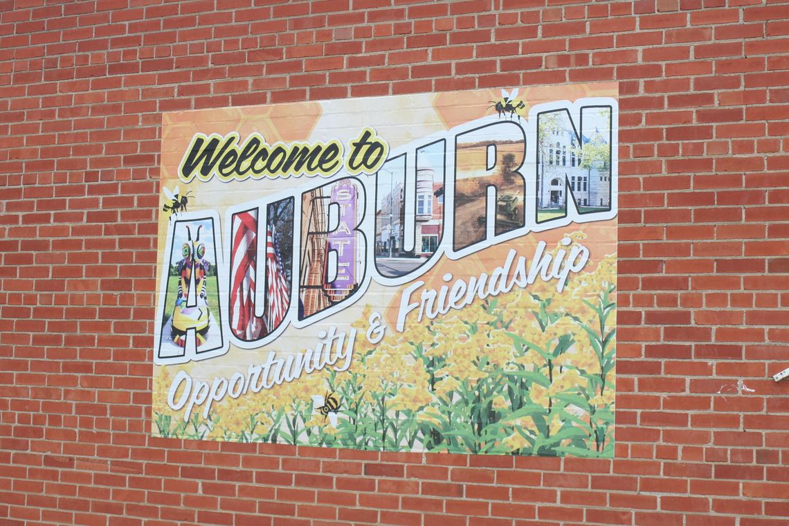 Auburn Creative District Awarded $100,000 Nebraska Arts Council Grant