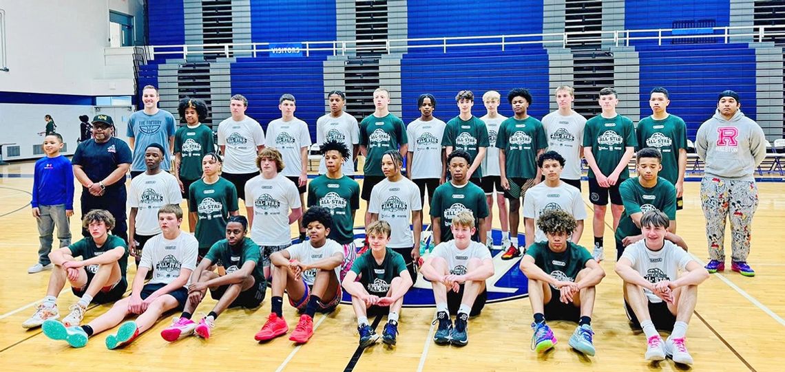 Auburn Eighth Grader Plays in All-Star Basketball Game