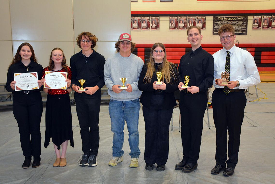 Auburn Fine Arts Students Saluted on 2025-2026 Successes