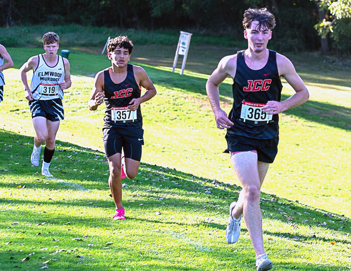 Auburn Girls Edge Falls City for ECNC Cross Country Title as JCC Boys Claim Third Auburn Girls Edge Falls City for ECNC Cross Country Title as JCC Boys Claim Third