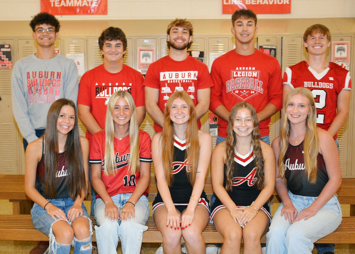 Auburn Homecoming Royalty To Be Crowned Oct. 3