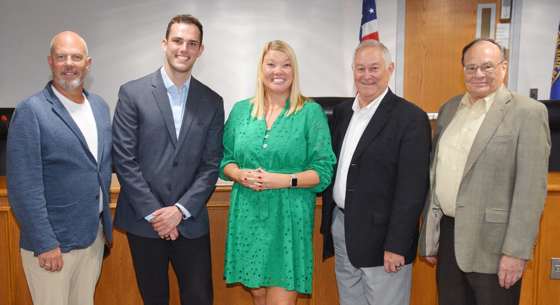 Auburn Leaders Hear From Nebraska Chamber Team During First Day of Statewide Tour