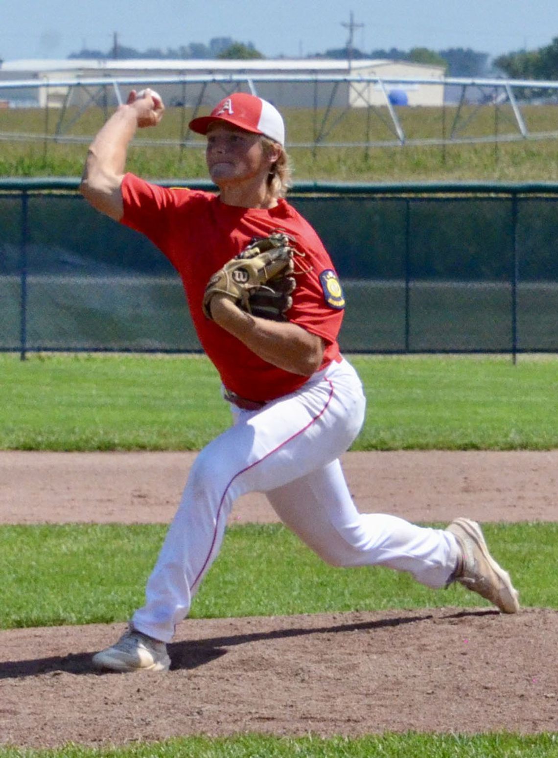 Auburn Legion Seniors Win B7 Area Tournament as the 5 Seed; Exit State Tournament After Two Losses by a Combined 3 Runs