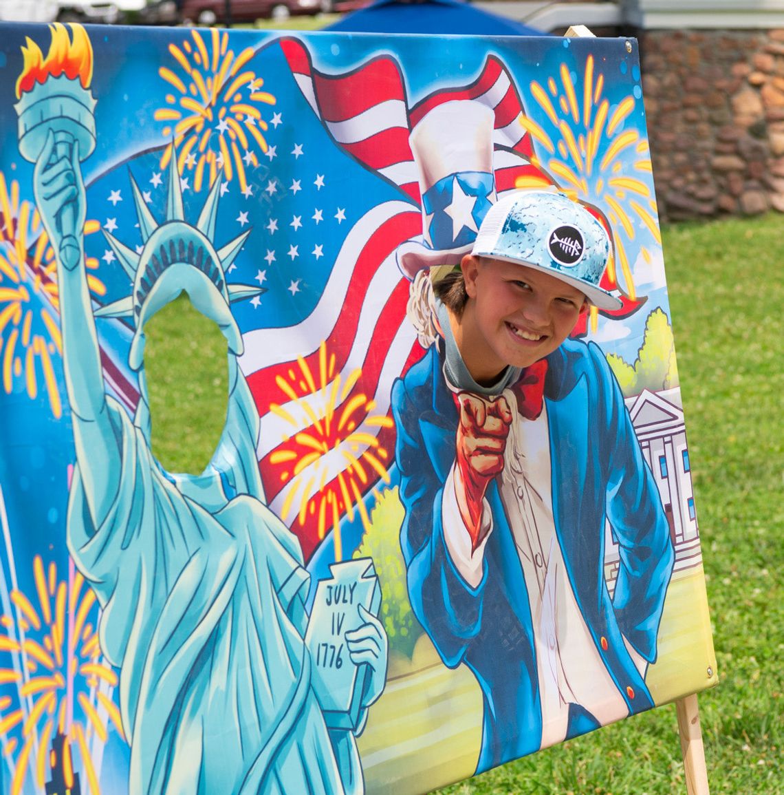 Auburn Marks Our Nation’s 250th Birthday Auburn Marks Our Nation’s 250th Birthday