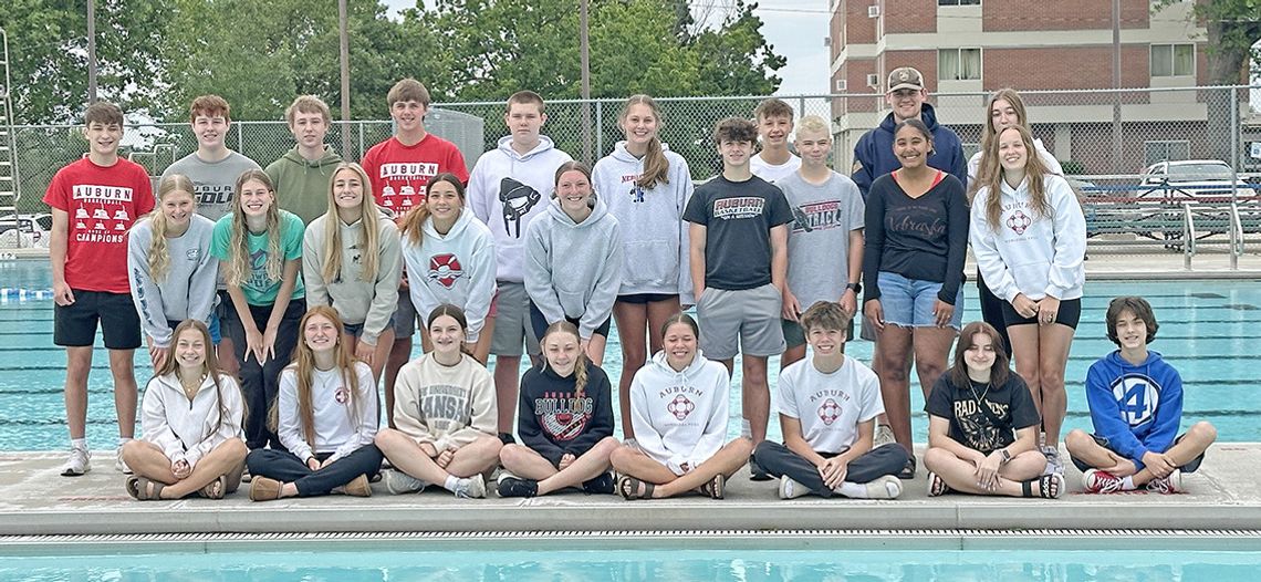 Auburn Municipal Pool Opens