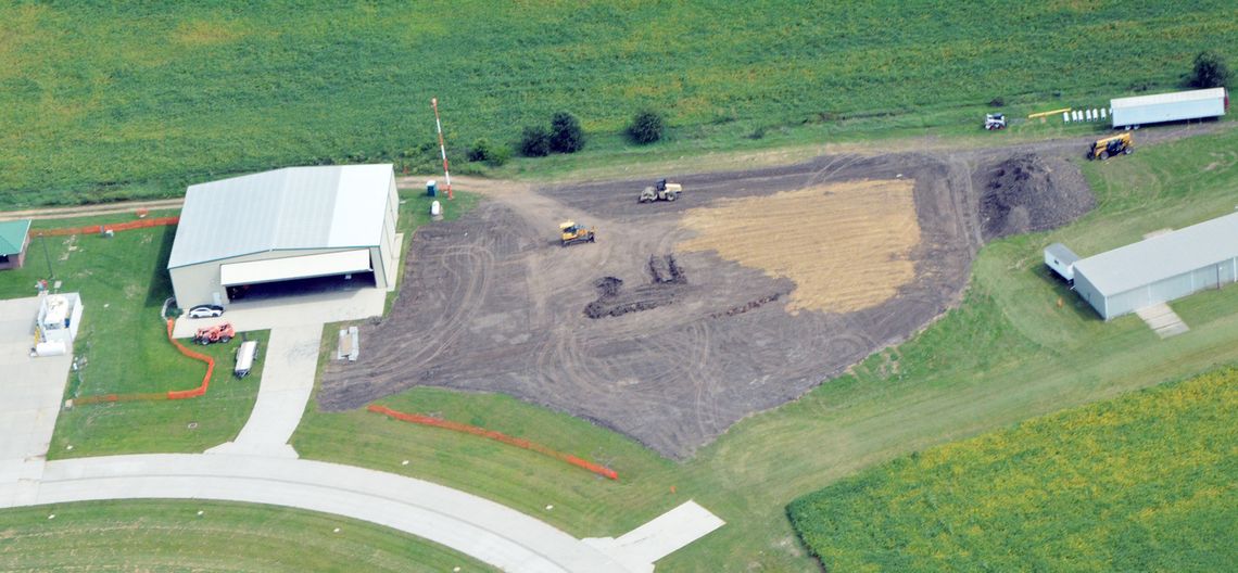Auburn’s Farrington Field Takes Flight with Hangar Project