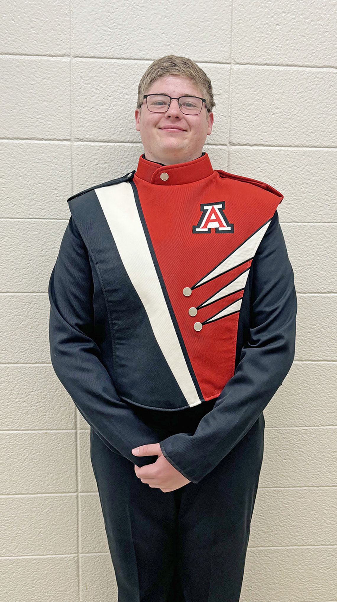 Auburn’s Tyler Koeneke Selected to All-State Band