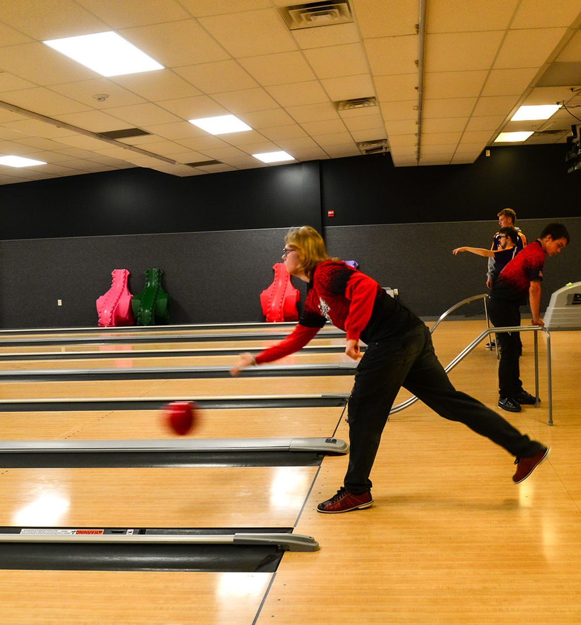 Auburn’s Unified Bowling Moves to District Play While It Builds Community Auburn’s Unified Bowling Moves to District Play While It Builds Community