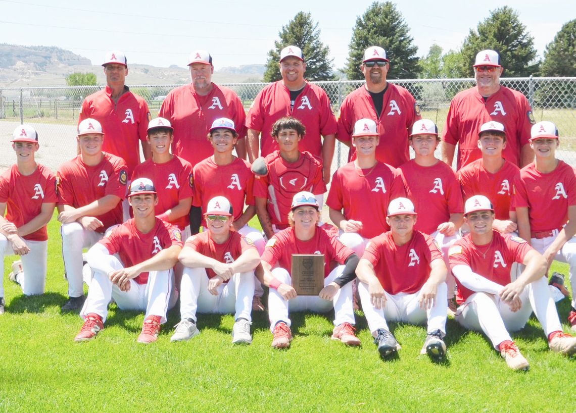 Auburn Seniors Claim Area Championship; Win First Two Games at State Auburn Seniors Claim Area Championship; Win First Two Games at State