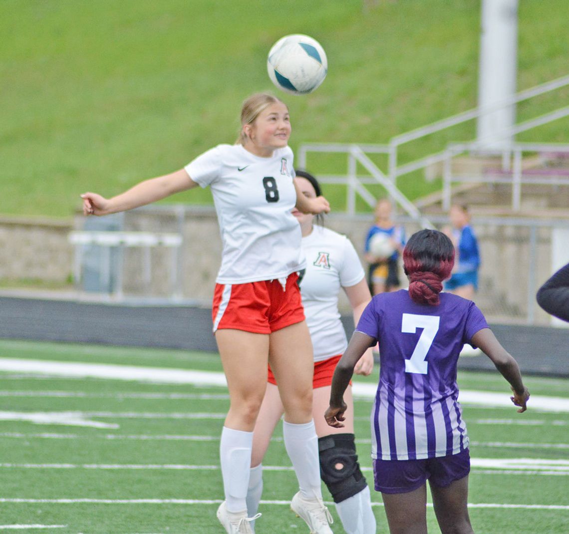 Auburn Soccer Splits Road Games Against Nebraska City, Plattsmouth