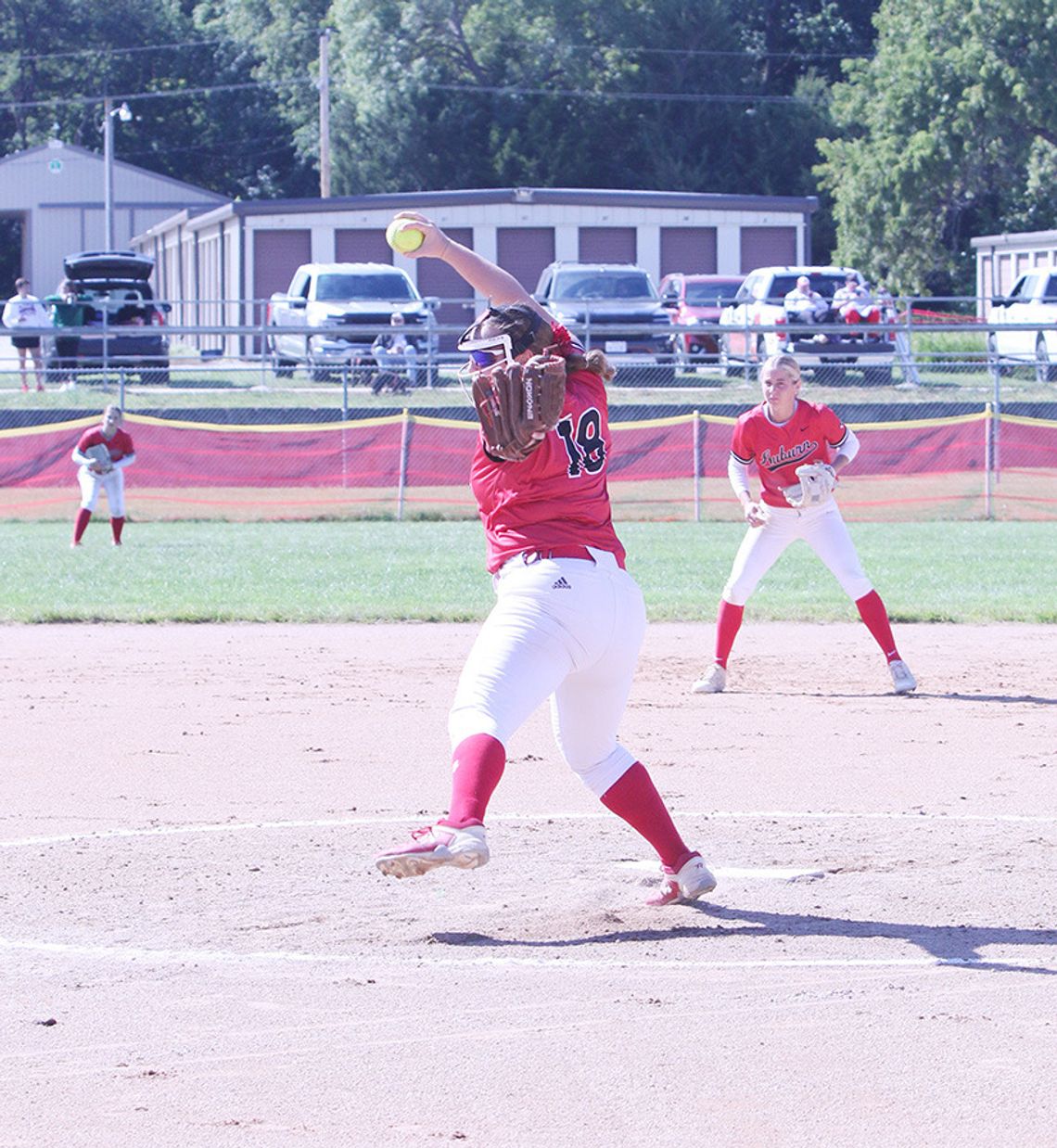 Auburn Softball Earns Two Wins Over Plattsmouth, Improves to 10-5 After Home Tournament