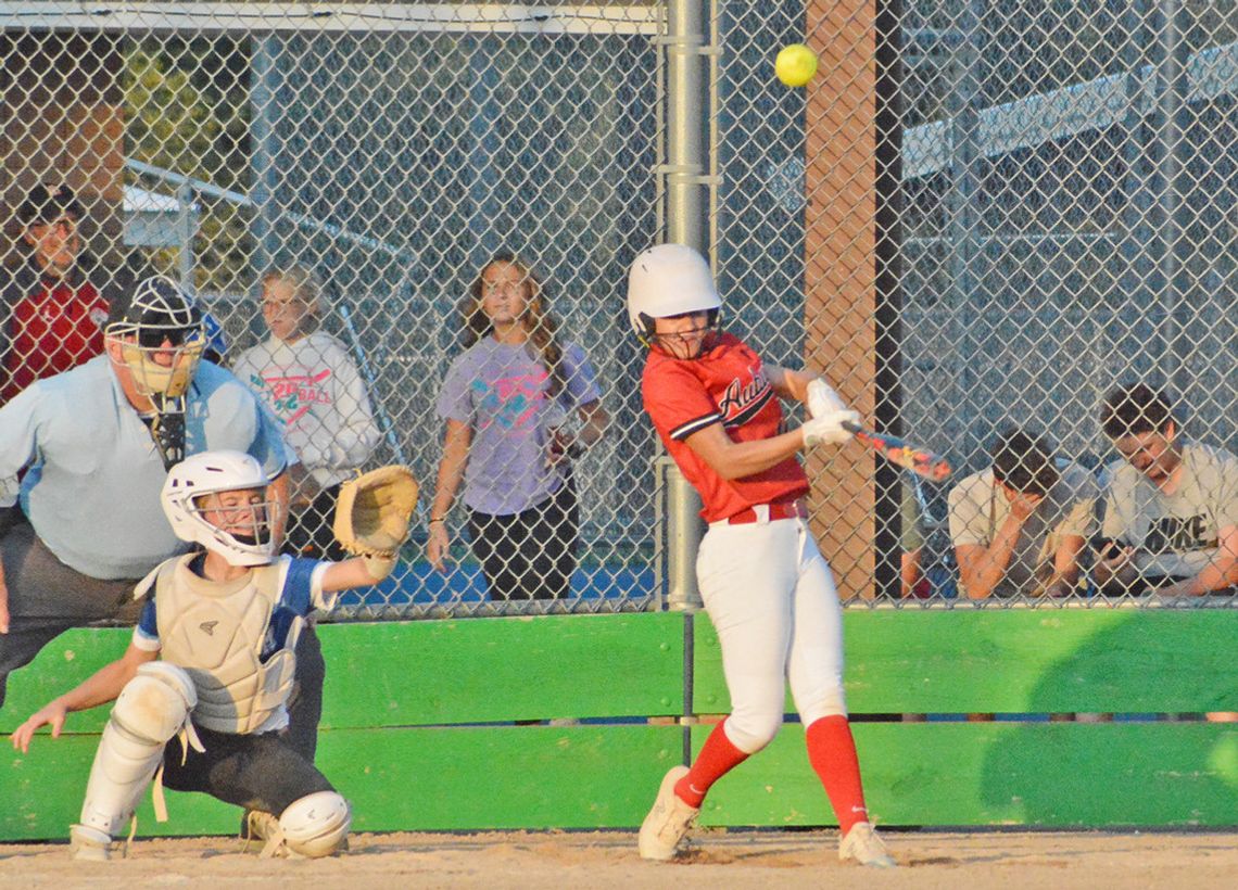 Auburn Softball Outlasts Freeman in Nine Innings to Win Conference Tournament