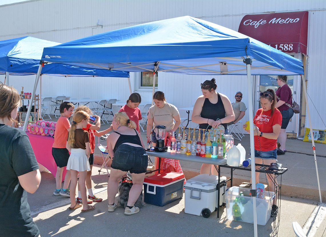 Auburn Street Market Opens for 2024 Season