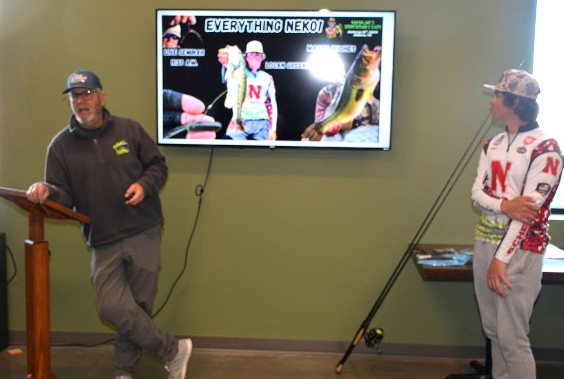 Bass Fishing Strategy Highlighted At Auburn Sportsman’s Expo