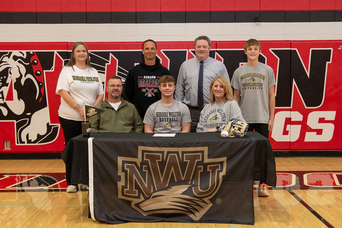 Bauer to Play for Prairie Wolves in Lincoln