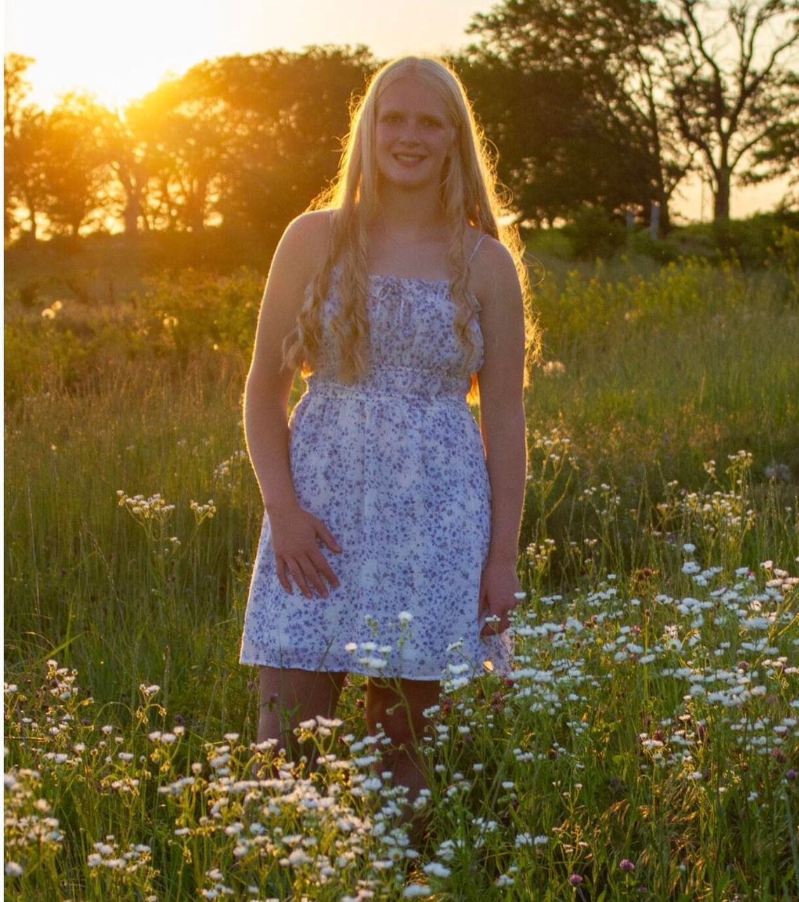 Bohling Named Optimist Student of the Month for November Emily Bohling