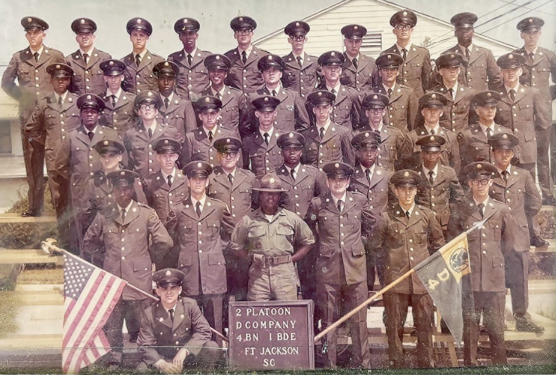 Breeling Served in Vietnam from 1971-1972 Breeling Served in Vietnam from 1971-1972