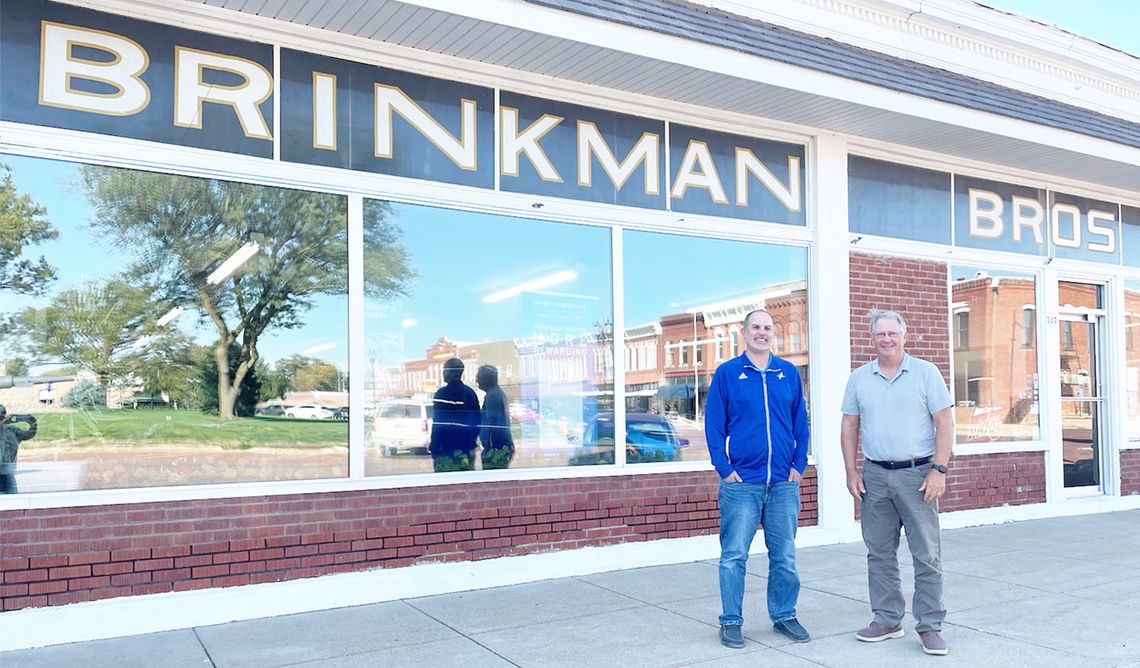 Brinkman Brothers Will Celebrate 60 Years on October 24